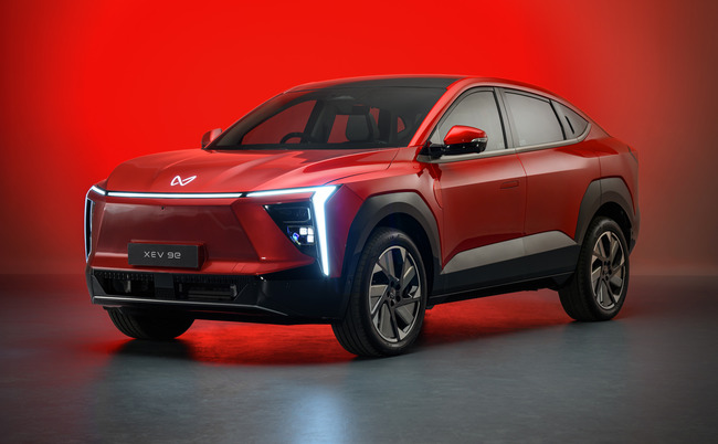 Mahindra Launches BE 6e And XEV 9e Electric SUVs Starting At ₹18.90 ...